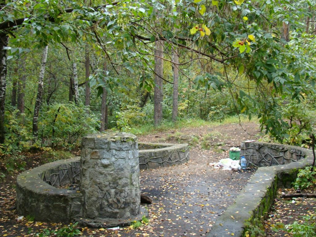 Shartashskye Kamennye Palatki-叶卡捷琳堡必去景点