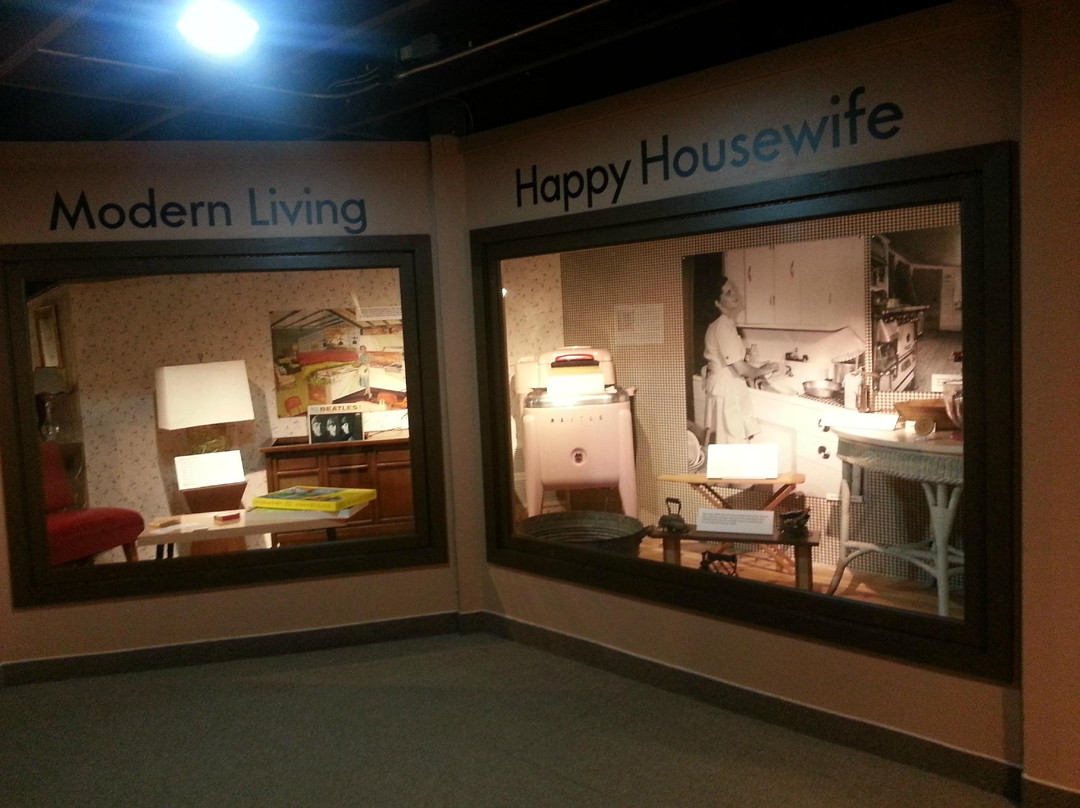 Stearns History Museum-Saint Cloud必去景点