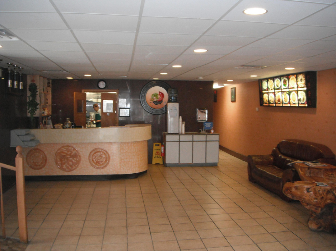 Albany餐馆和美食-Lin's Garden