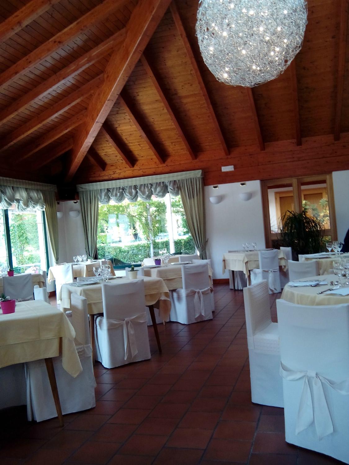 Albergo Gardel-餐饮