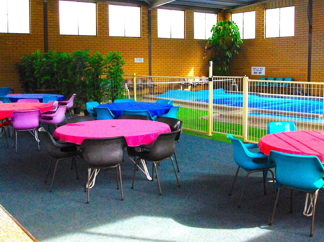 Jane Eliza Motor Inn主图