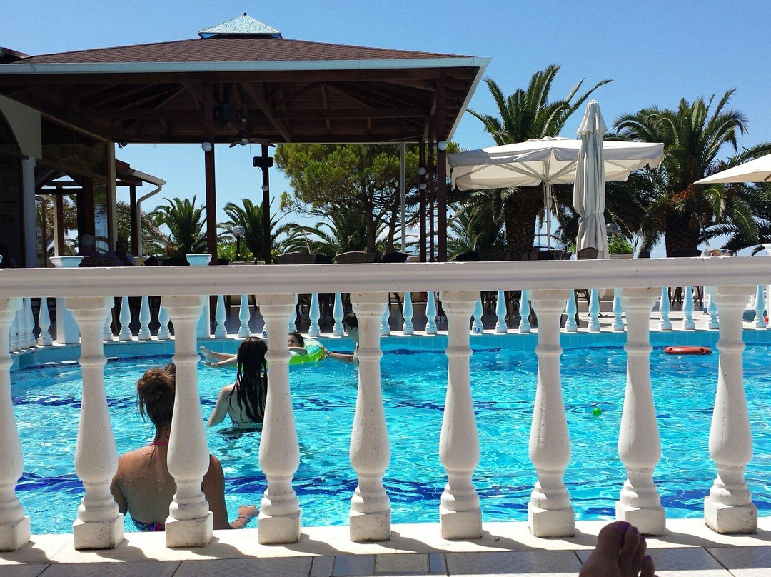 Katerina Hotel Apartments