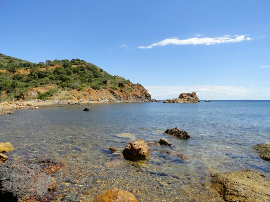 Spiaggia di Terranera景点图片