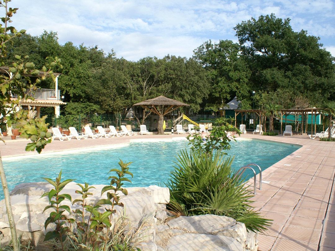 Camping le Val dHérault
