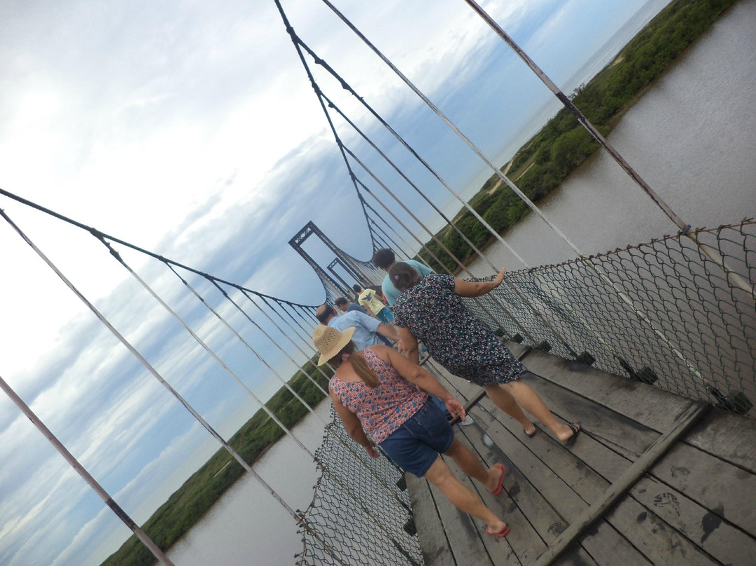 Ponte Pensil景点图片