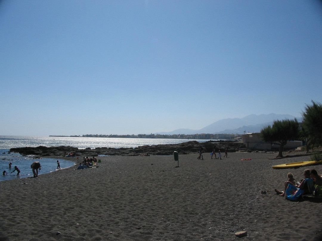 Agios Andreas Beach (Crete)-Ierapetra必去景点