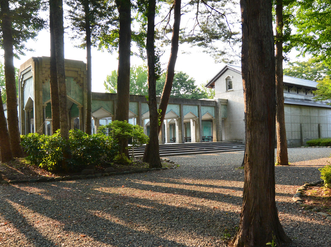 Hirafuku Memorial Art Museum-仙北市必去景点