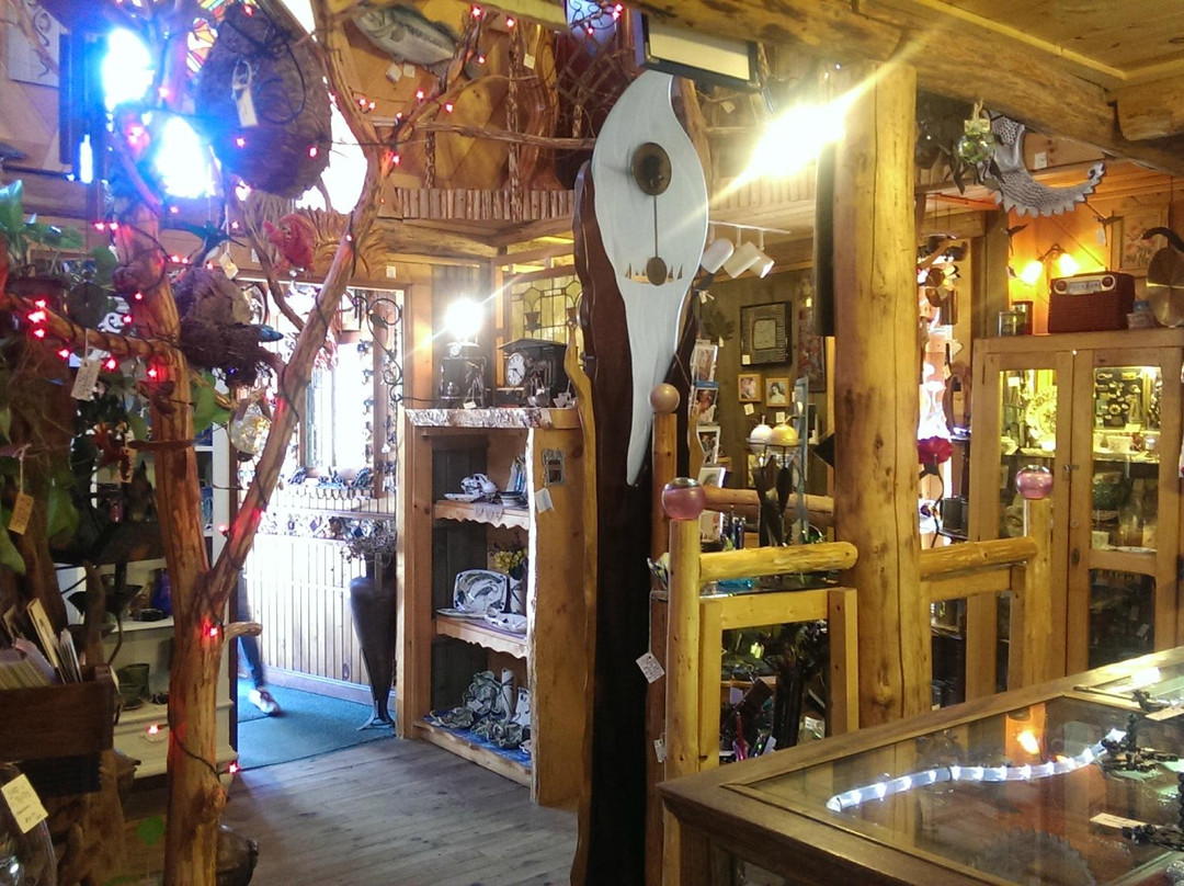 Ravenwood Curio Shoppe景点图片