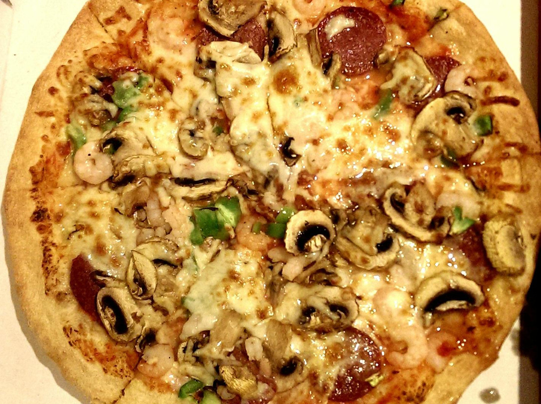 Trojan Pizza