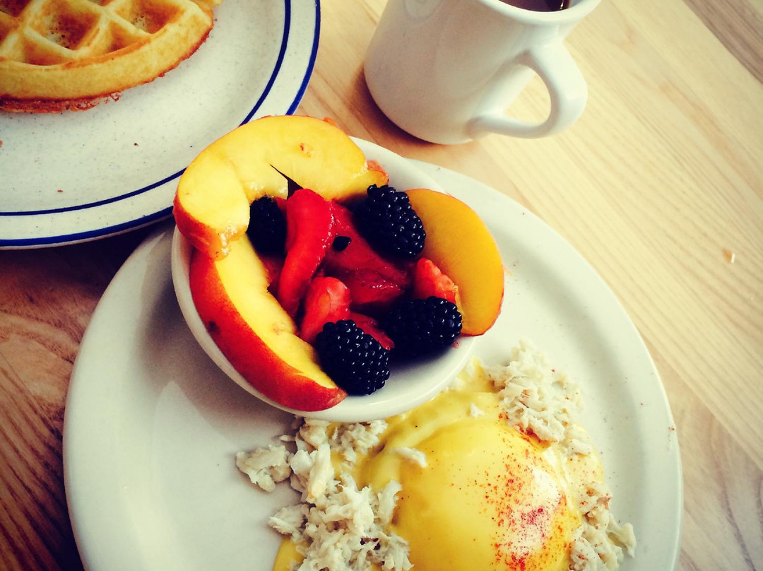 Rosi's Little Bavarian Restaurant