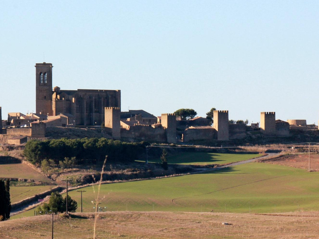 Cerco de Artajona-Artajona必去景点