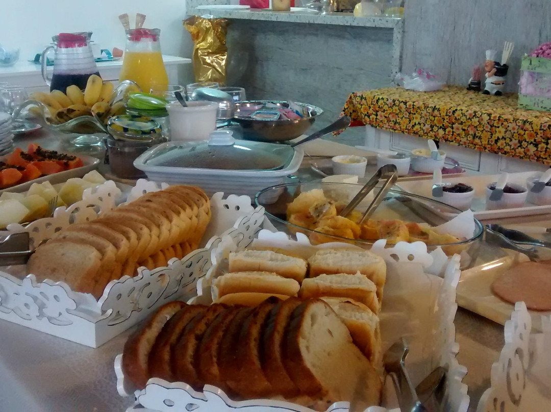 Hotel Vila Germânica = 日耳曼尼亚别墅酒店