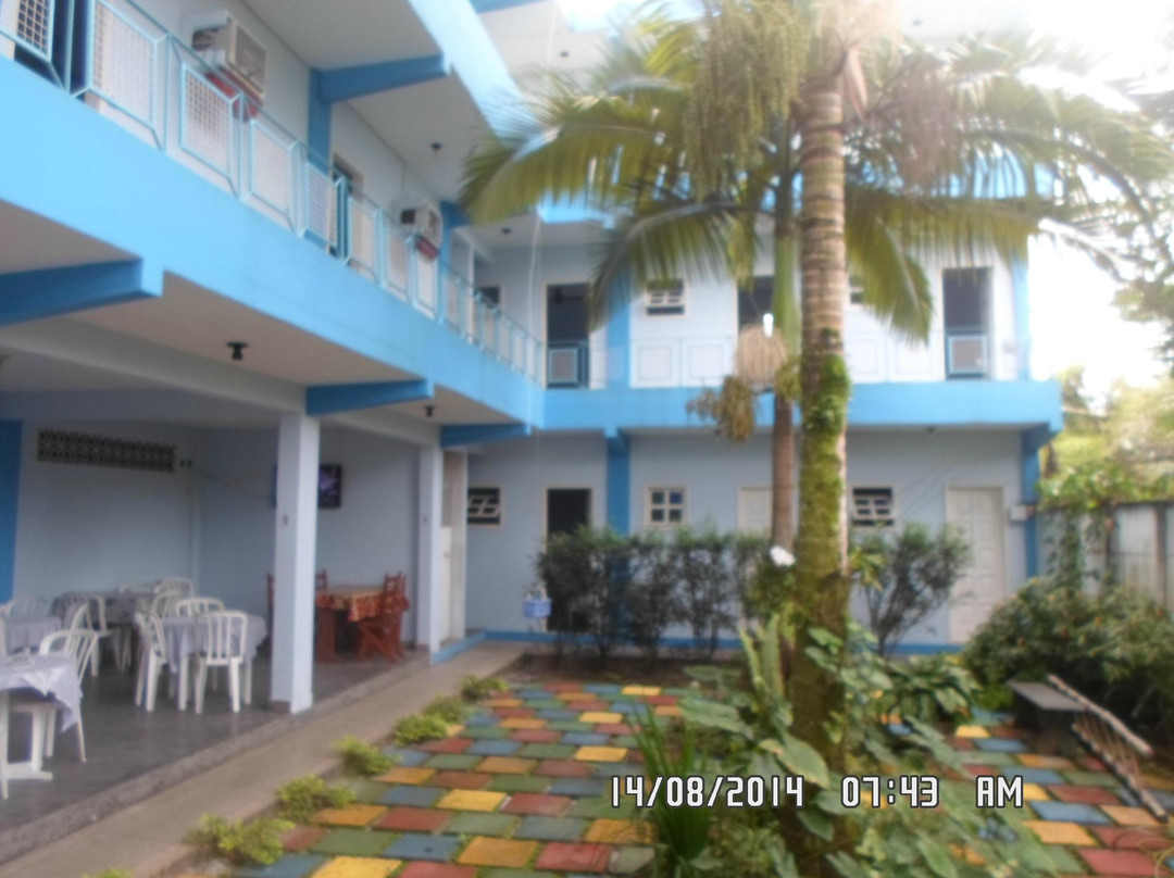 Valenca酒店住宿-Pousada Catamara