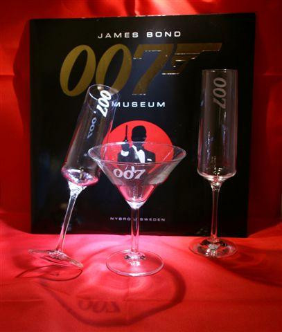 James Bond 007 Museum-Nybro必去景点