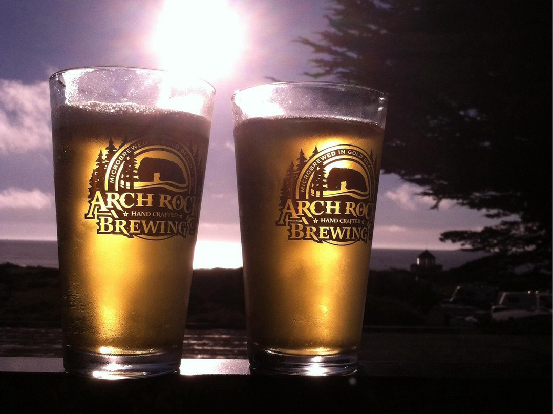 Arch Rock Brewing Company景点图片