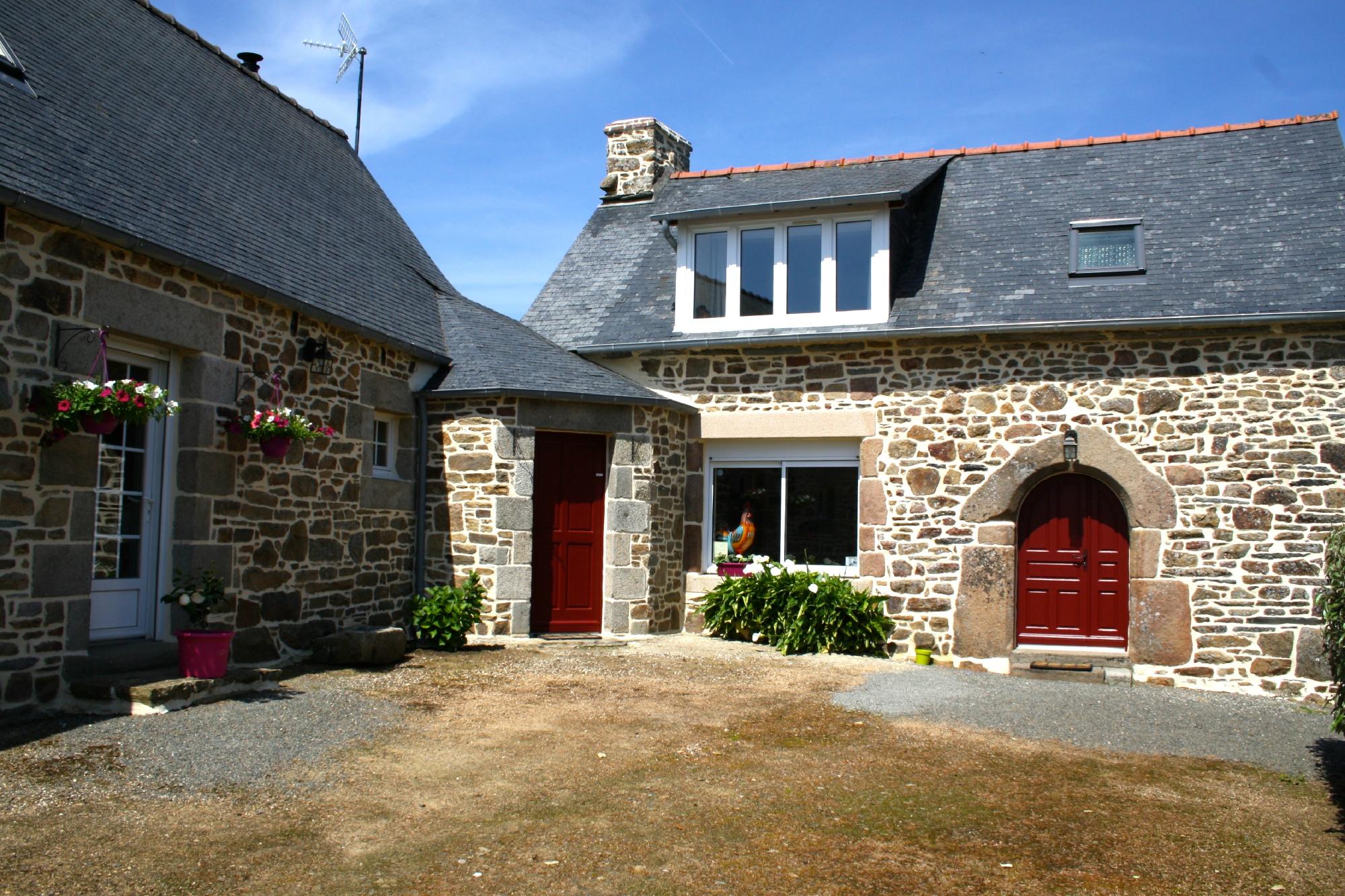 Breizh A-Gevret-客卧
