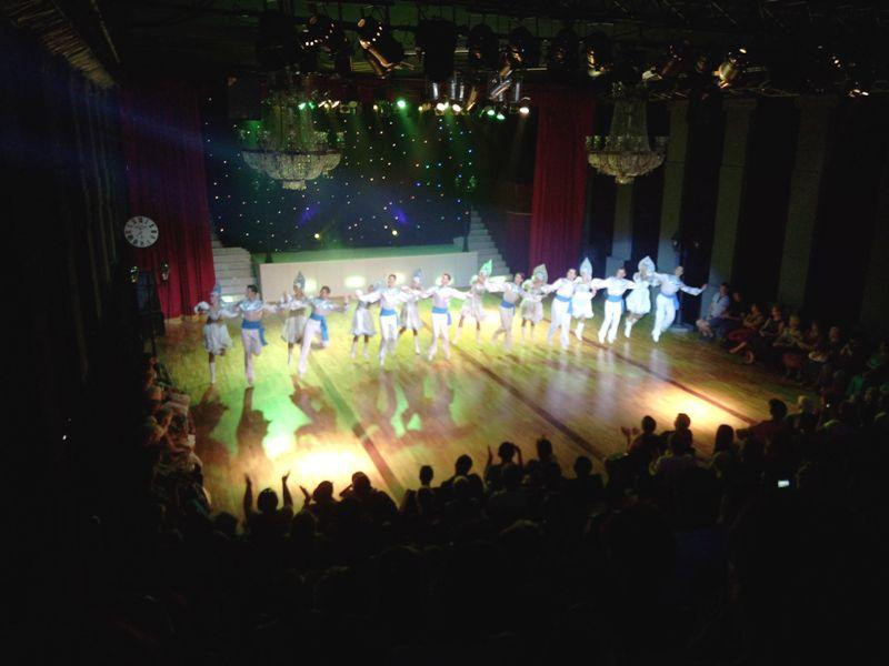 Sevastopol Academic Dance Theatre of Vadim Elizarova-塞瓦斯托波尔必去景点