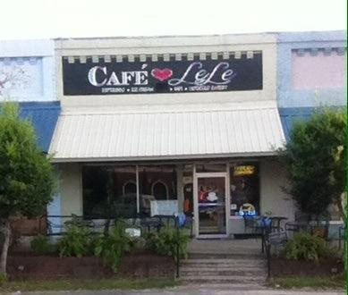 Colquitt餐馆和美食-Café Lele