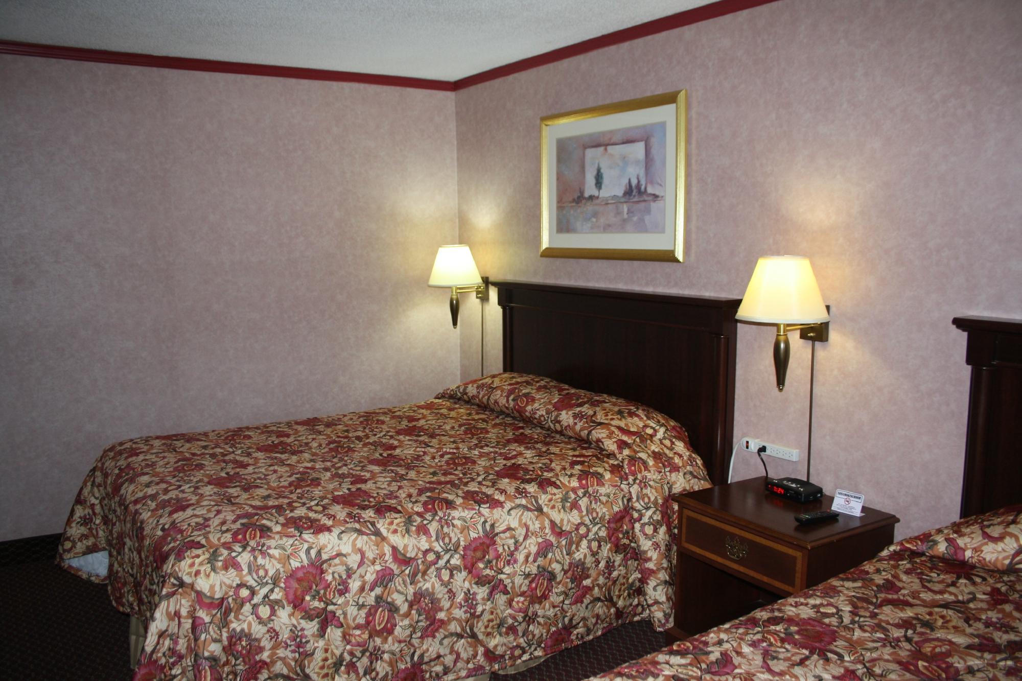 The Village Inn Motel-客卧