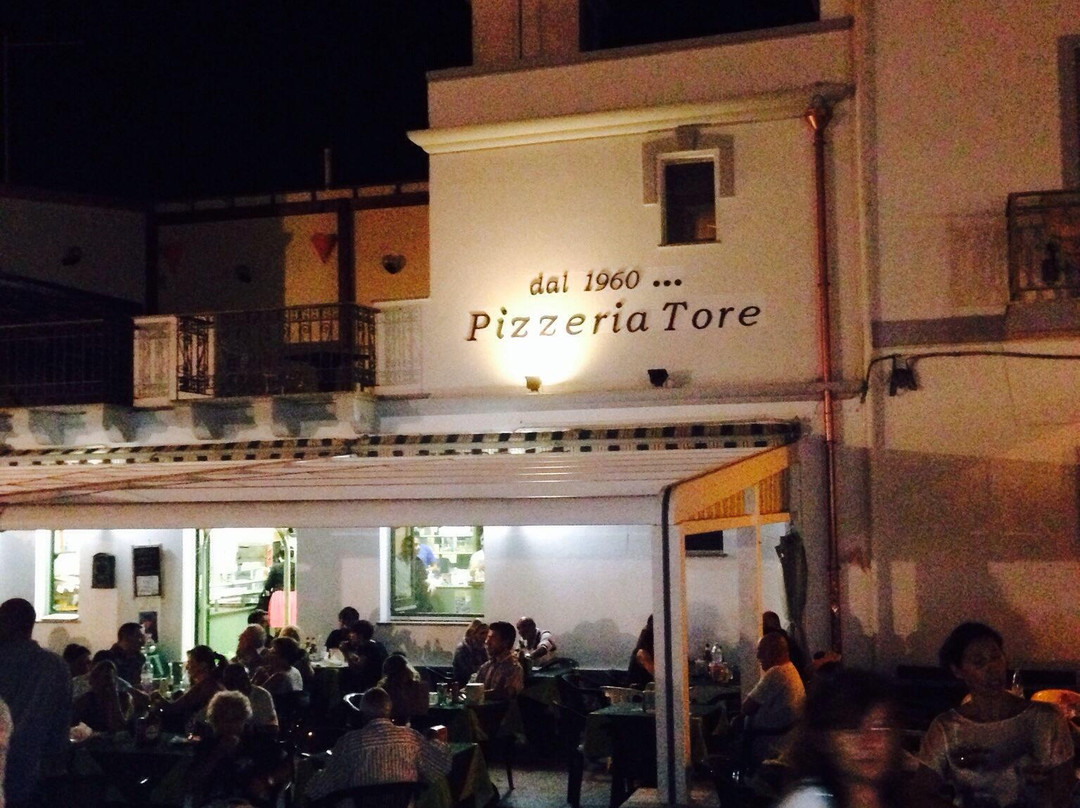 Pizzeria Tore
