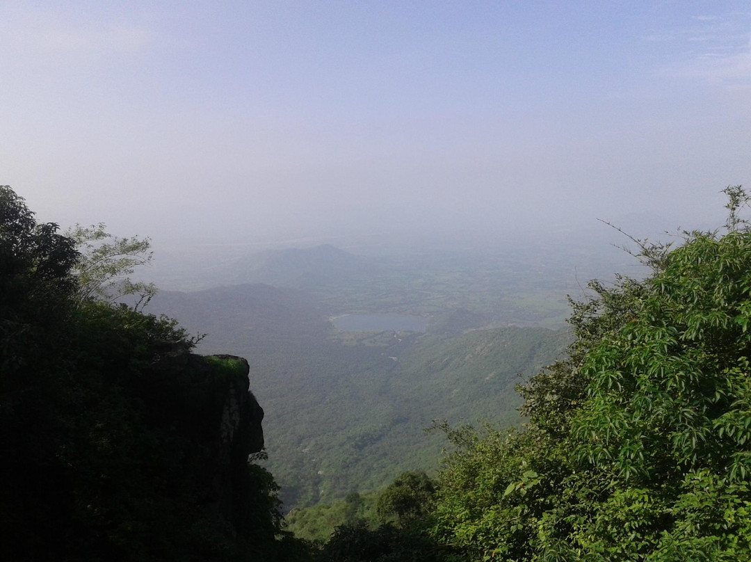 Gaumukh Temple-阿布山必去景点