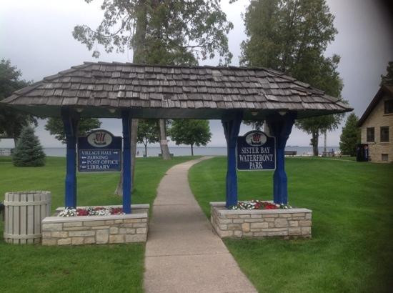 Waterfront Park-锡斯特贝必去景点