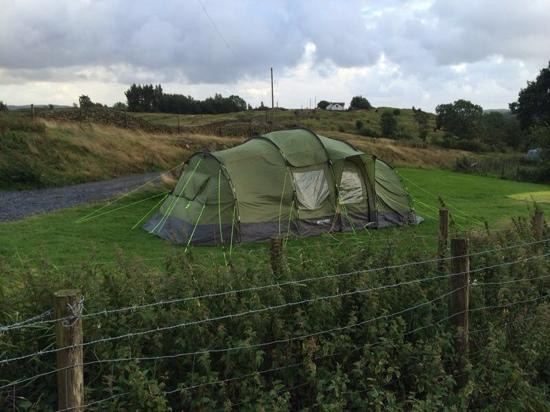 Abbot Park Farm Campsite