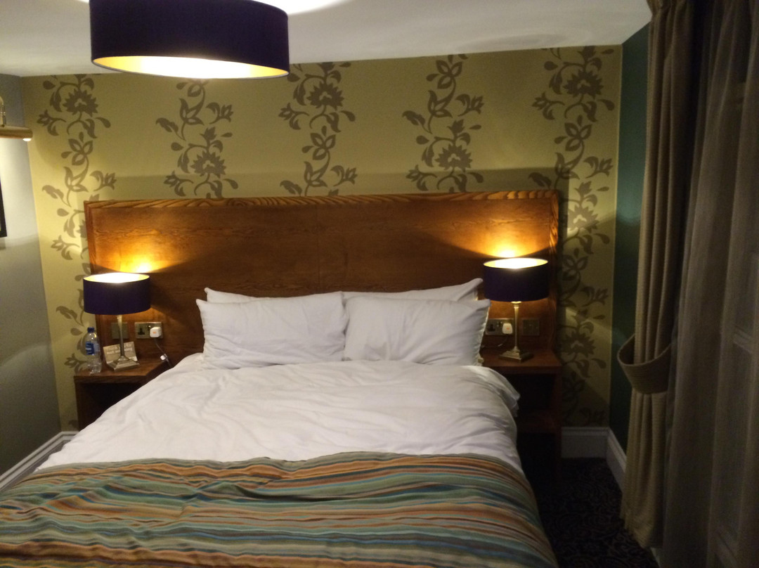 Greenham酒店住宿-The Hatchet Inn