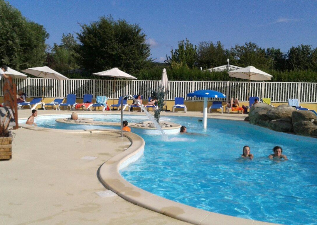 Camping les Bruyères