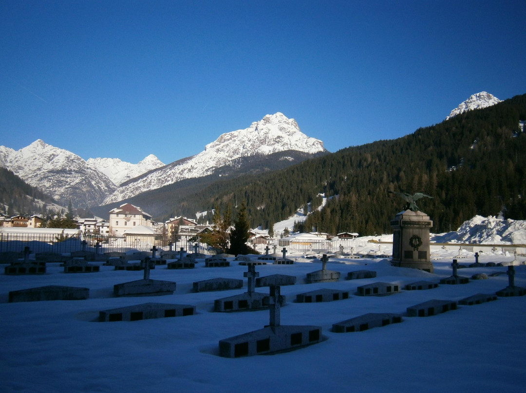 Santo Stefano di Cadore旅游攻略图片