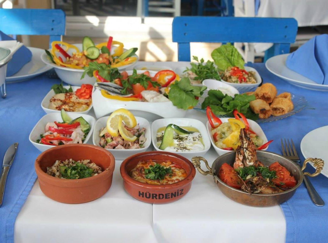 Hurdeniz Fish Restaurant