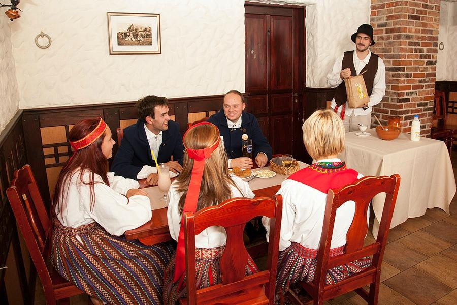 Sangaste Rukki Maja Guesthouse主图