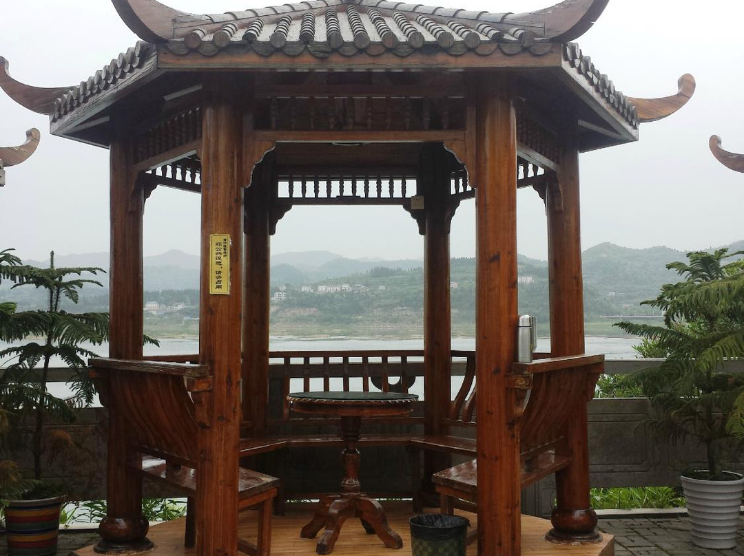 天然塔-宜昌市必去景点