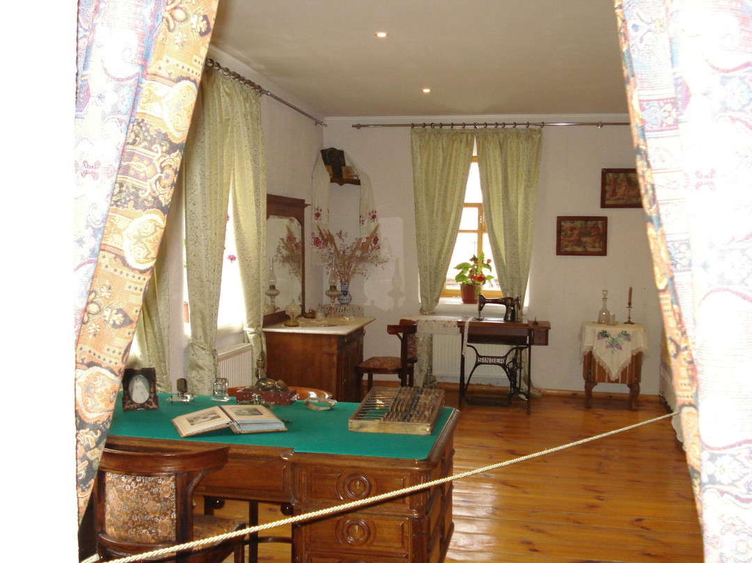 Historical and Museum Complex, Shiryaevo景点图片