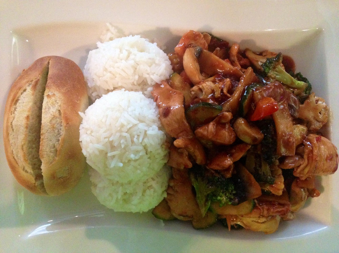 Wokhouse