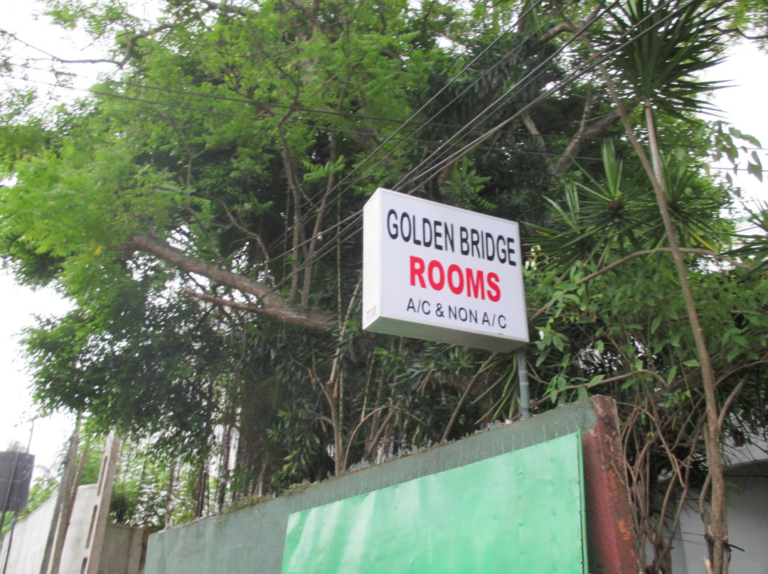 Golden Bridge Guest House主图