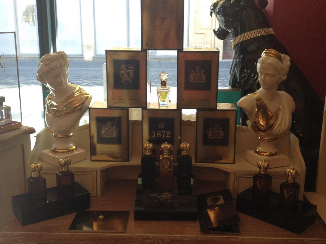 Grela Parfum景点图片