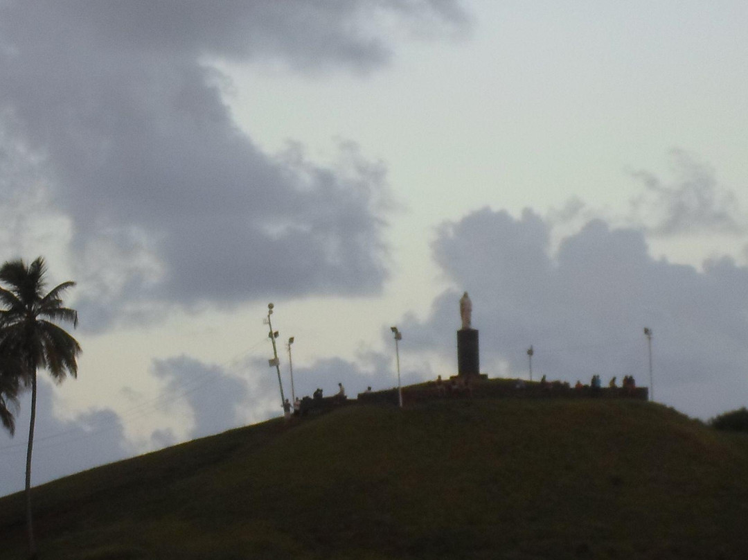 Morro do Cristo-萨尔瓦多必去景点