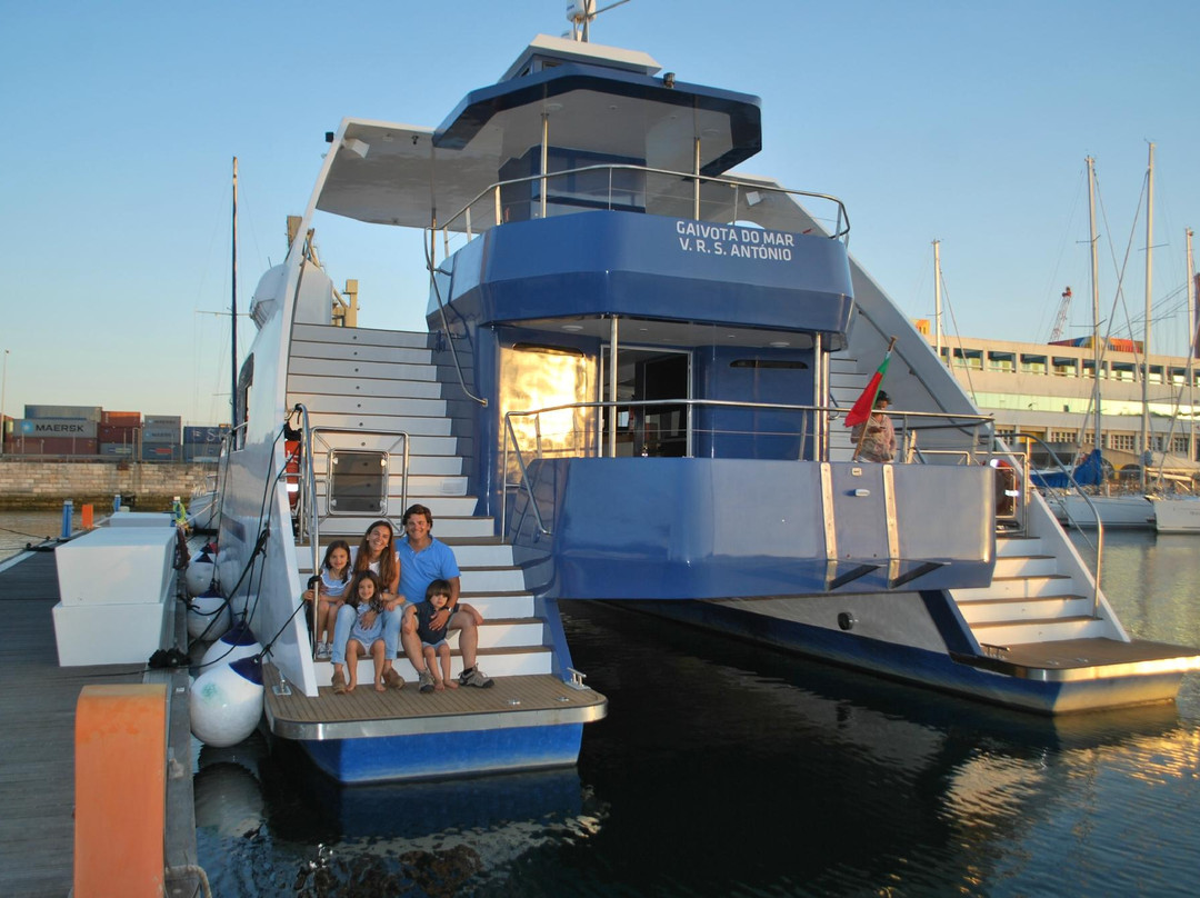 WaterX - Powering nautical events-里斯本必去景点