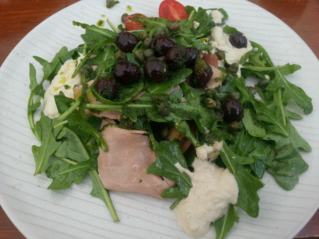 Christianshavns Badudlejning & Cafe主图