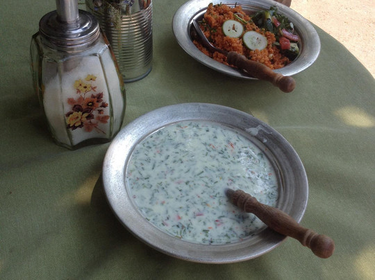 Heybeliada餐馆和美食-Luz Cafe & Shop