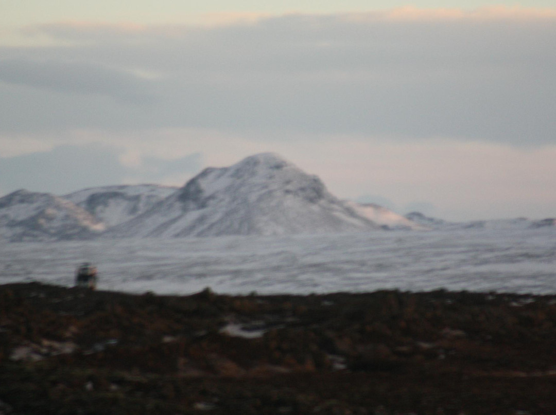 Mount Keilir景点图片