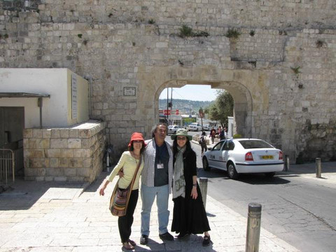 Zvika Bar Or Private Tours-Haifa必去景点