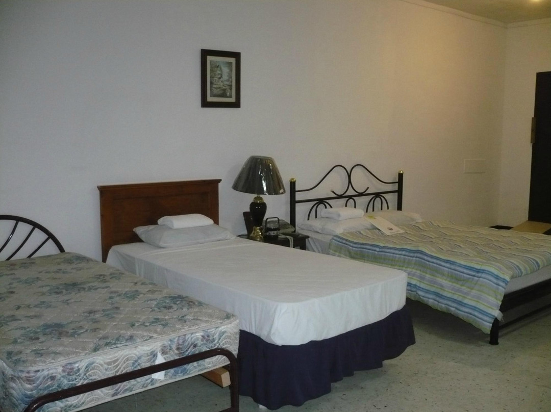 朋拜酒店住宿-Yvonne's Hotel