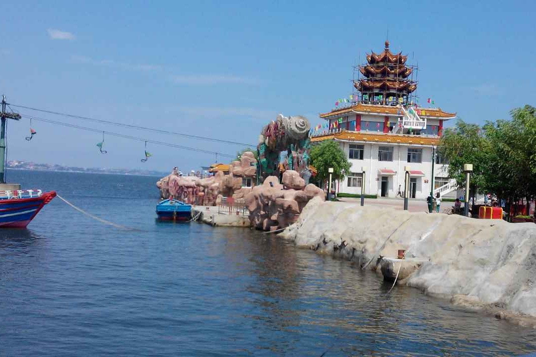 仙螺岛游乐中心-抚宁县必去景点