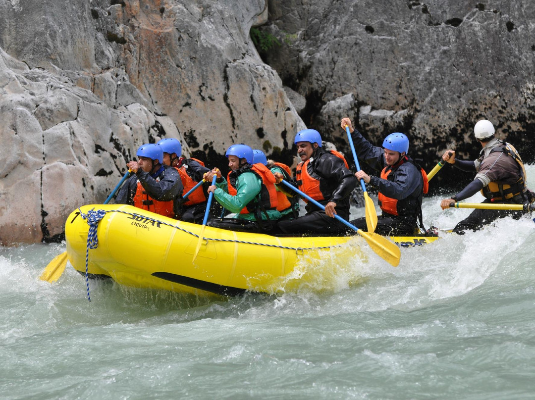 Squamish Rafting Company景点图片