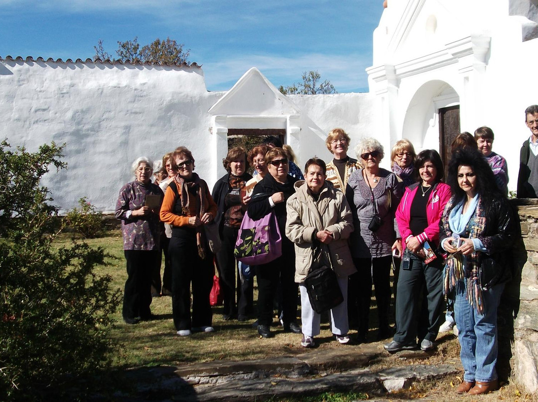 Estancia Jesuitica La Candelaria景点图片