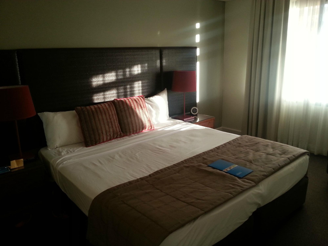 曼特拉滨海酒店