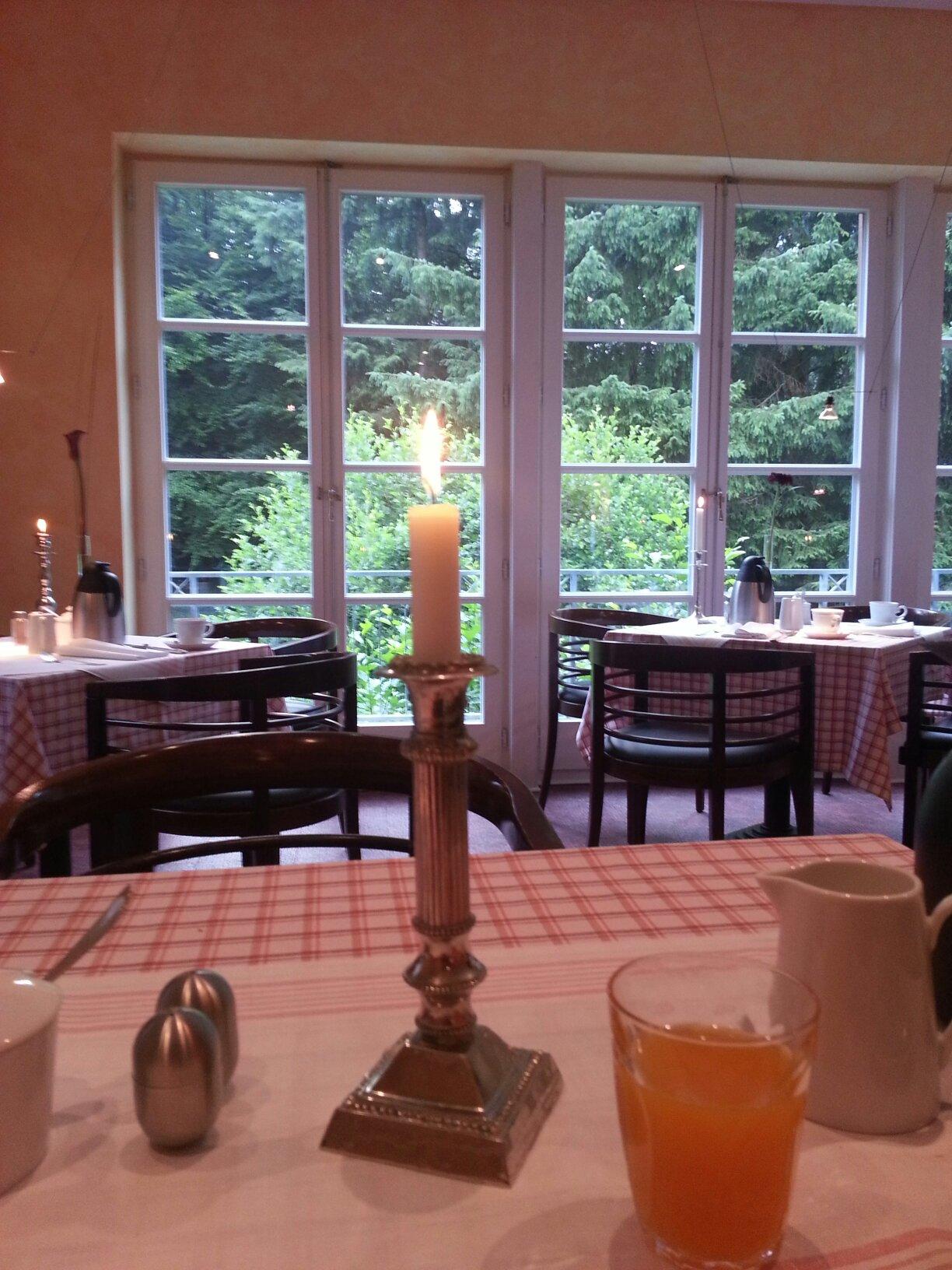 Hotel zur Kloster-Muehle-餐饮