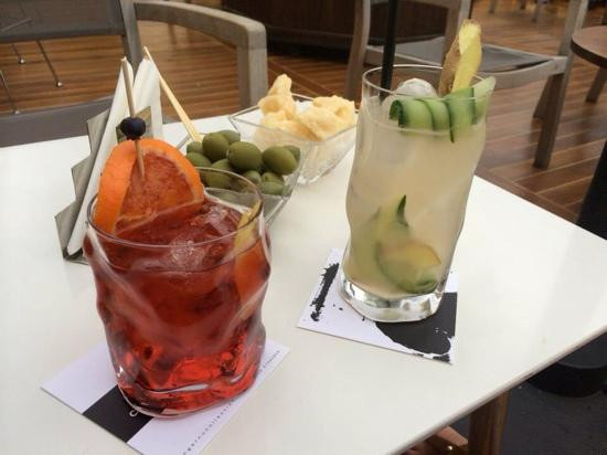 La Terrazza Rooftop Bar-佛罗伦萨必去景点
